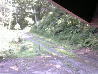 長野県菅平高原 ゆたか山荘 東側(坂下) 2025/07/25 13:15