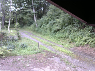 長野県菅平高原 ゆたか山荘 東側(坂下) 2025/07/25 15:00
