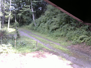 長野県菅平高原 ゆたか山荘 東側(坂下) 2025/07/25 15:15