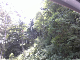 長野県菅平高原 ゆたか山荘 東側上空 2025/07/25 10:00
