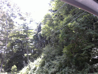 長野県菅平高原 ゆたか山荘 東側上空 2025/07/25 10:30