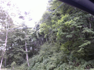 長野県菅平高原 ゆたか山荘 東側上空 2025/07/25 15:00