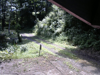 長野県菅平高原 ゆたか山荘 東側(坂下) 2025/07/26 09:15