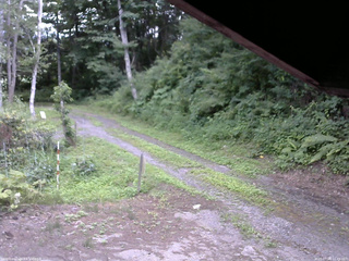 長野県菅平高原 ゆたか山荘 東側(坂下) 2025/07/26 11:45