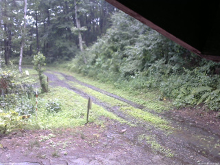 長野県菅平高原 ゆたか山荘 東側(坂下) 2025/07/26 12:30