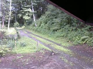 長野県菅平高原 ゆたか山荘 東側(坂下) 2025/07/26 14:15
