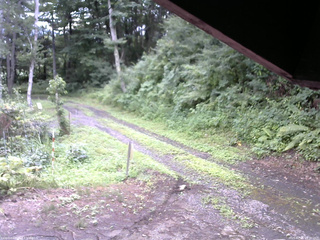 長野県菅平高原 ゆたか山荘 東側(坂下) 2025/07/26 15:30