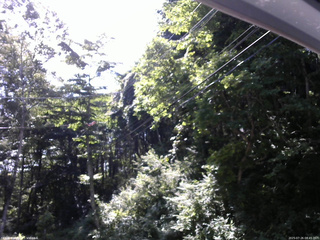 長野県菅平高原 ゆたか山荘 東側上空 2025/07/26 08:45