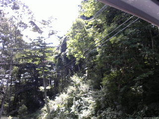 長野県菅平高原 ゆたか山荘 東側上空 2025/07/26 09:15
