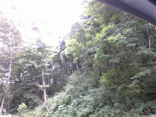 長野県菅平高原 ゆたか山荘 東側上空 2025/07/26 11:15