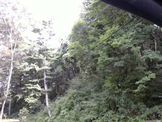 長野県菅平高原 ゆたか山荘 東側上空 2025/07/26 14:15