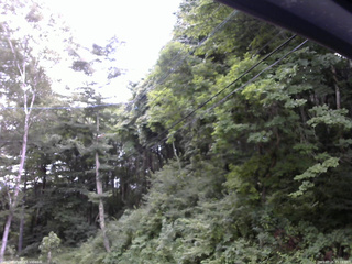 長野県菅平高原 ゆたか山荘 東側上空 2025/07/26 15:15