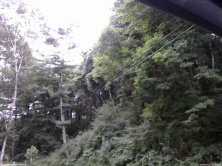 長野県菅平高原 ゆたか山荘 東側上空 2025/07/26 16:30