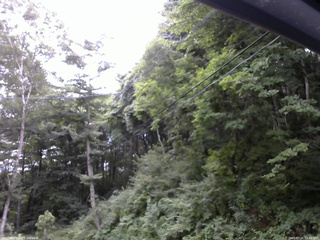 長野県菅平高原 ゆたか山荘 東側上空 2025/07/26 16:45