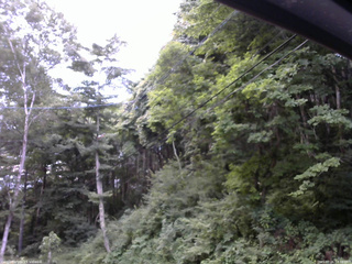 長野県菅平高原 ゆたか山荘 東側上空 2025/07/26 18:30