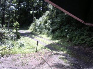 長野県菅平高原 ゆたか山荘 東側(坂下) 2025/07/27 09:45