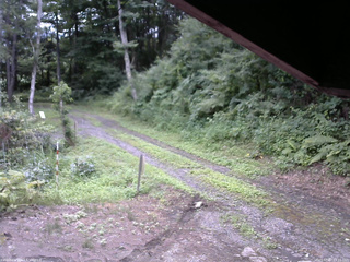 長野県菅平高原 ゆたか山荘 東側(坂下) 2025/07/27 13:15