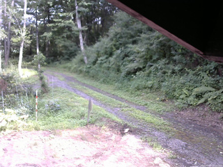 長野県菅平高原 ゆたか山荘 東側(坂下) 2025/07/27 15:15