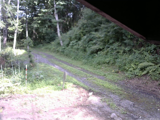 長野県菅平高原 ゆたか山荘 東側(坂下) 2025/07/27 15:30