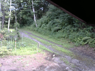 長野県菅平高原 ゆたか山荘 東側(坂下) 2025/07/27 15:45