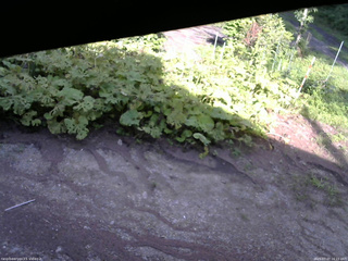 長野県菅平高原 ゆたか山荘 駐車場 2025/07/27 16:15