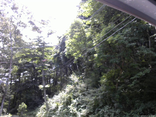 長野県菅平高原 ゆたか山荘 東側上空 2025/07/27 09:30