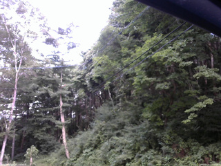 長野県菅平高原 ゆたか山荘 東側上空 2025/07/27 17:45