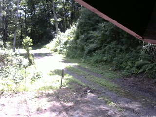 長野県菅平高原 ゆたか山荘 東側(坂下) 2025/07/28 10:45