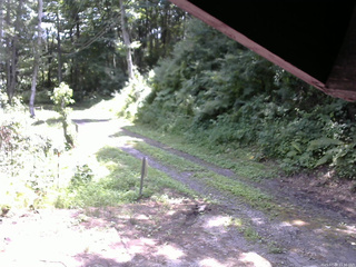 長野県菅平高原 ゆたか山荘 東側(坂下) 2025/07/28 11:30