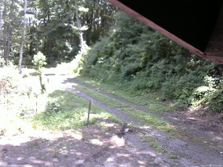 長野県菅平高原 ゆたか山荘 東側(坂下) 2025/07/28 12:00
