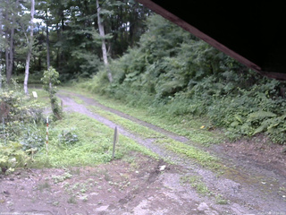 長野県菅平高原 ゆたか山荘 東側(坂下) 2025/07/28 13:00