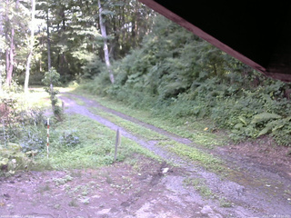 長野県菅平高原 ゆたか山荘 東側(坂下) 2025/07/28 14:00