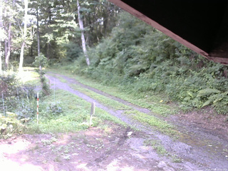 長野県菅平高原 ゆたか山荘 東側(坂下) 2025/07/28 14:45