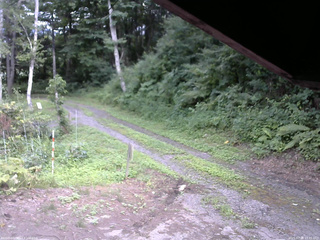 長野県菅平高原 ゆたか山荘 東側(坂下) 2025/07/28 15:45