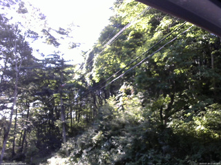 長野県菅平高原 ゆたか山荘 東側上空 2025/07/28 07:00