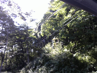 長野県菅平高原 ゆたか山荘 東側上空 2025/07/28 07:15