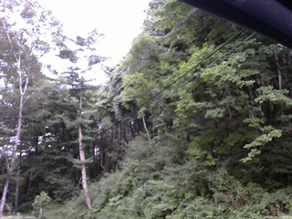 長野県菅平高原 ゆたか山荘 東側上空 2025/07/28 17:00