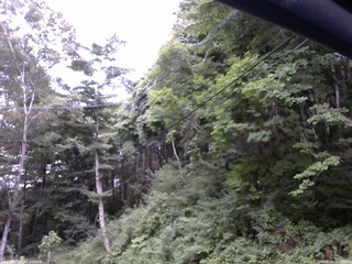 長野県菅平高原 ゆたか山荘 東側上空 2025/07/28 17:15