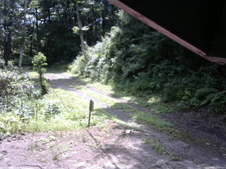 長野県菅平高原 ゆたか山荘 東側(坂下) 2025/07/29 10:00