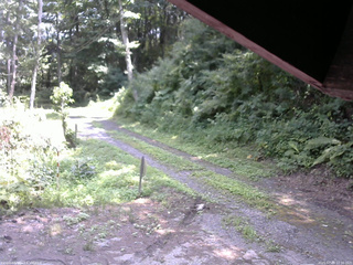 長野県菅平高原 ゆたか山荘 東側(坂下) 2025/07/29 12:30