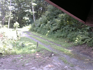 長野県菅平高原 ゆたか山荘 東側(坂下) 2025/07/29 12:45