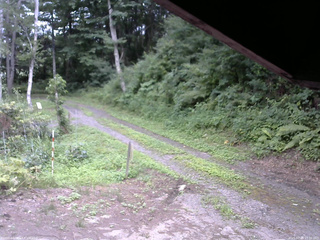 長野県菅平高原 ゆたか山荘 東側(坂下) 2025/07/29 15:30