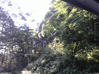 長野県菅平高原 ゆたか山荘 東側上空 2025/07/29 07:00