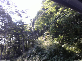 長野県菅平高原 ゆたか山荘 東側上空 2025/07/29 07:15