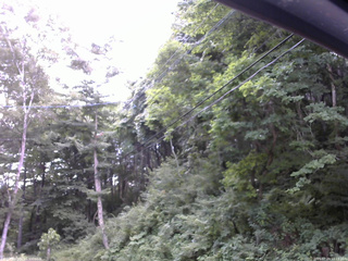 長野県菅平高原 ゆたか山荘 東側上空 2025/07/29 10:15