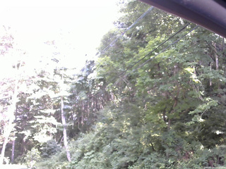 長野県菅平高原 ゆたか山荘 東側上空 2025/07/29 14:15