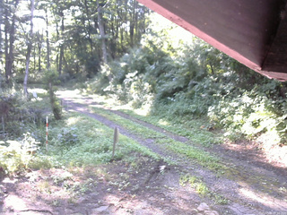 長野県菅平高原 ゆたか山荘 東側(坂下) 2025/07/30 07:30