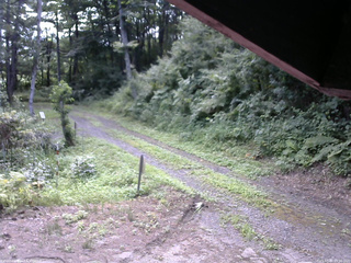 長野県菅平高原 ゆたか山荘 東側(坂下) 2025/07/30 09:00