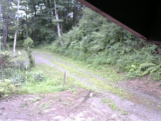 長野県菅平高原 ゆたか山荘 東側(坂下) 2025/07/30 11:00