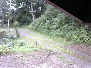 長野県菅平高原 ゆたか山荘 東側(坂下) 2025/07/30 12:30